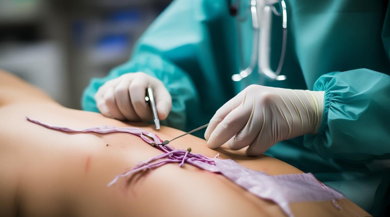 2025手术伤口护理最新指南，这5点做不对易留疤？-图1