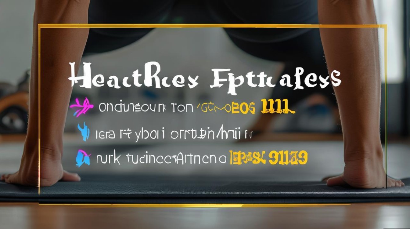 2025最新运动健康指南，这些误区你还在犯吗？-图1