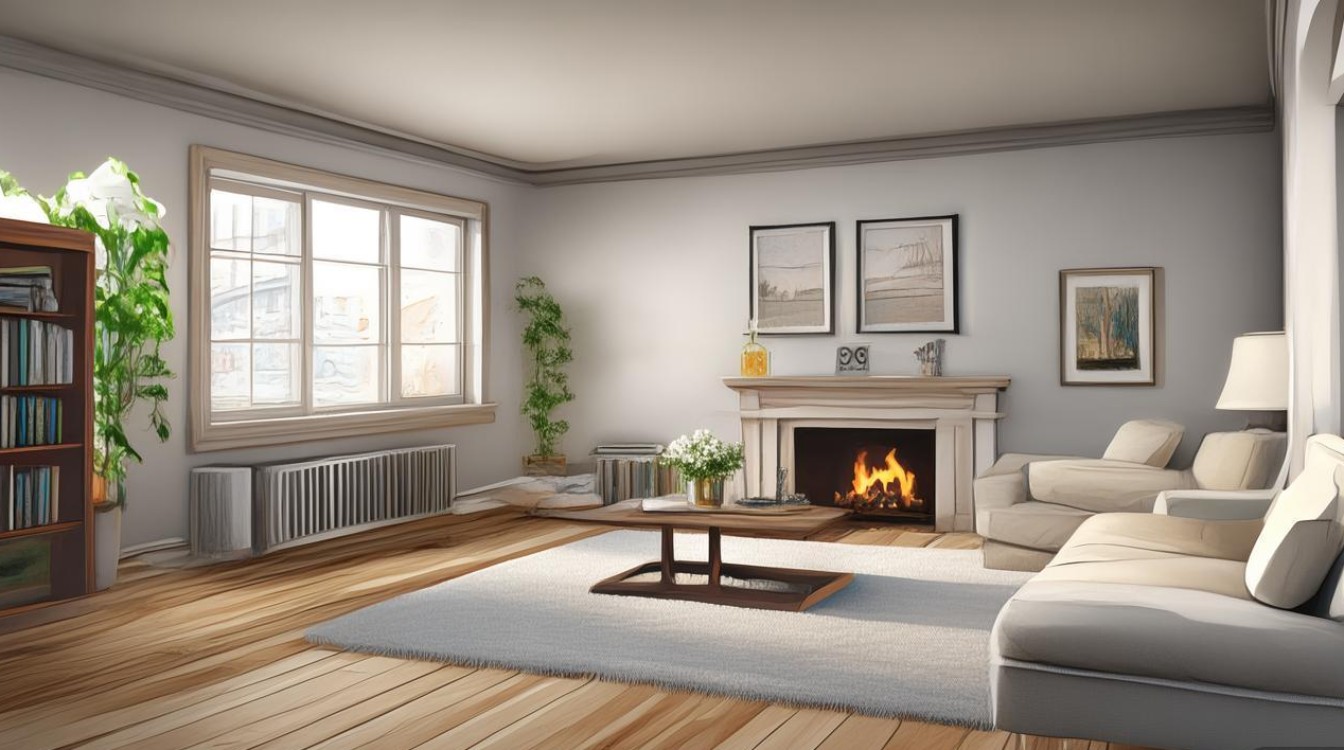 客厅卫生多久打扫一次才干净?-图1 客厅卫生多久打扫一次才干净?-图1