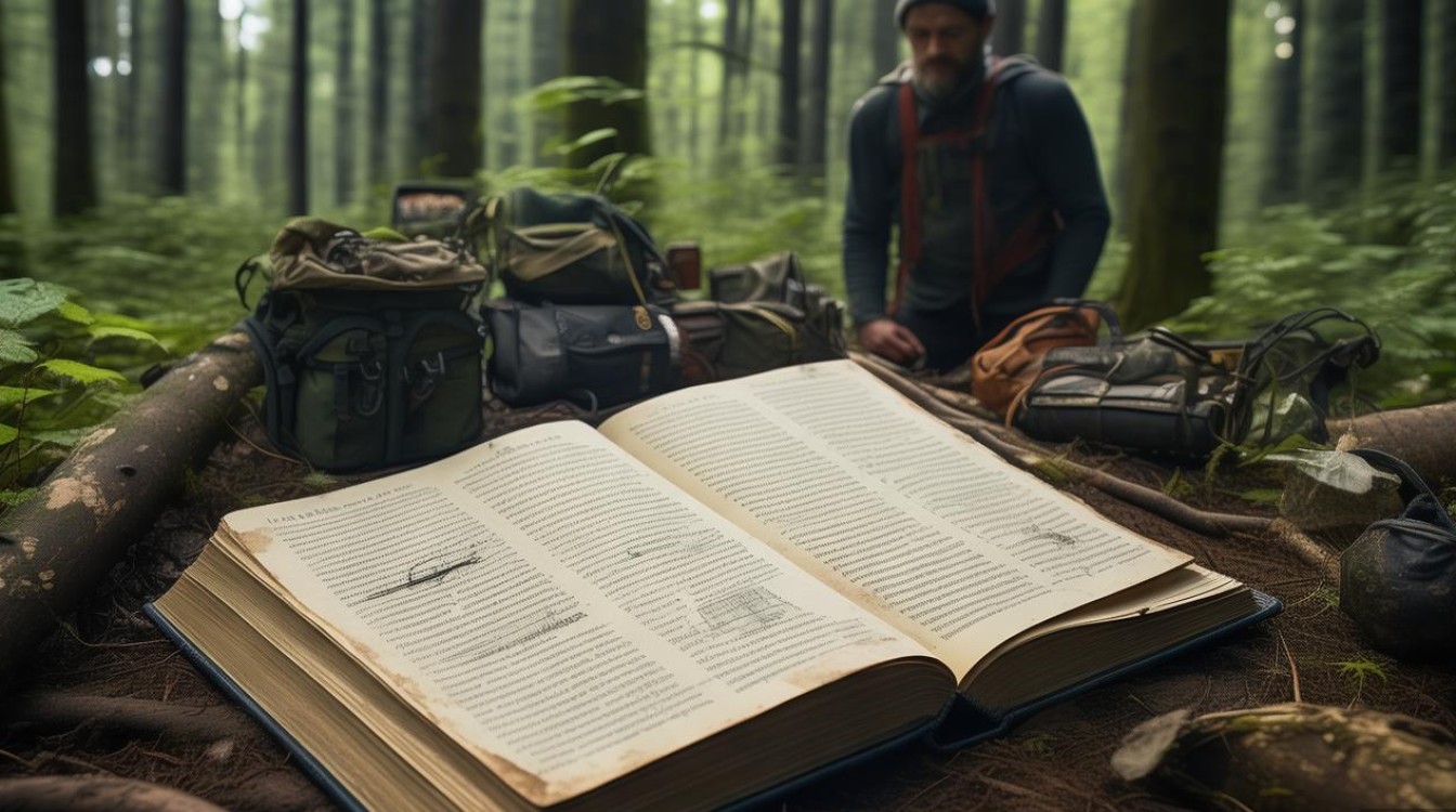 野外生存常识2025最新版,哪些技能能救命?-图1 野外生存常识2025最新版,哪些技能能救命?-图1