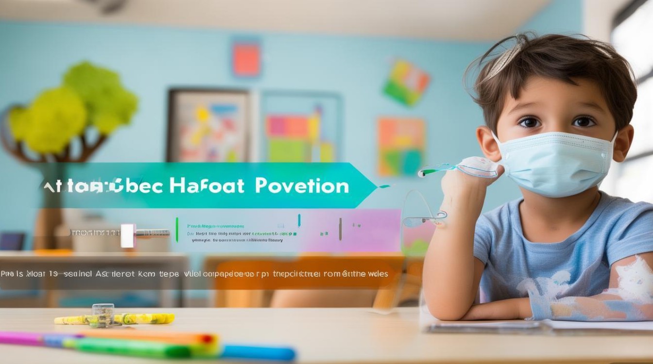 春季幼儿哮喘高发,预防常识家长必知?-图1 春季幼儿哮喘高发,预防常识家长必知?-图1