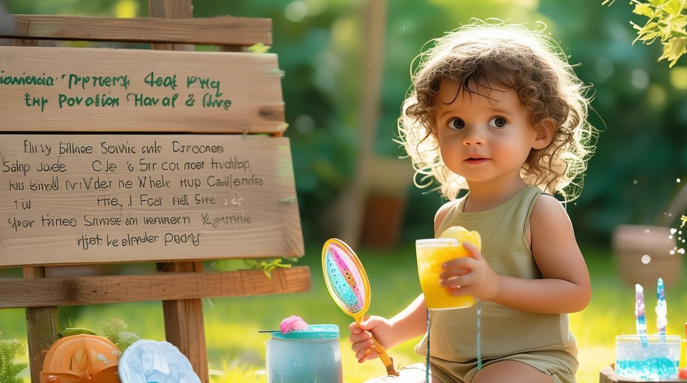 幼儿夏季防暑，这些常识家长现在知道还来得及吗？-图1