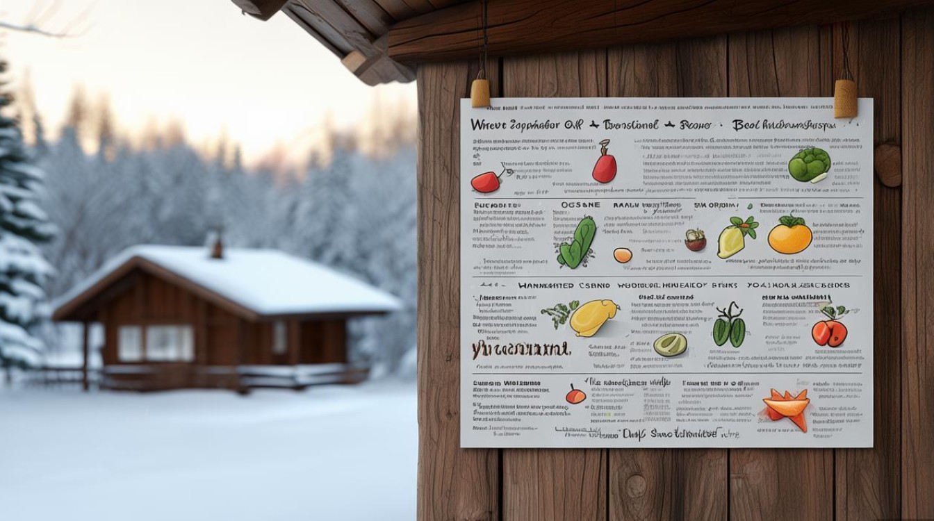 冬季保健小常识，今年冬季如何科学防病保暖？-图1