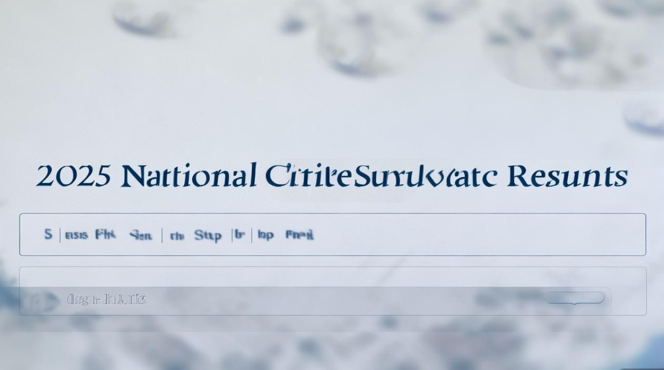 2025国考成绩几出?速查入口开通了吗?-图1 2025国考成绩几出?速查入口开通了吗?-图1