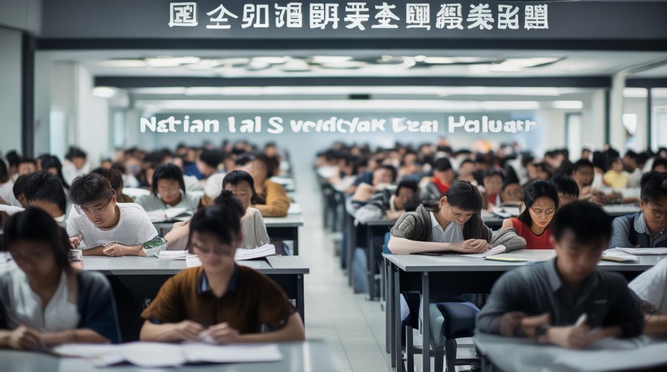 国考淮安岗位今年招啥？何时报名？-图1