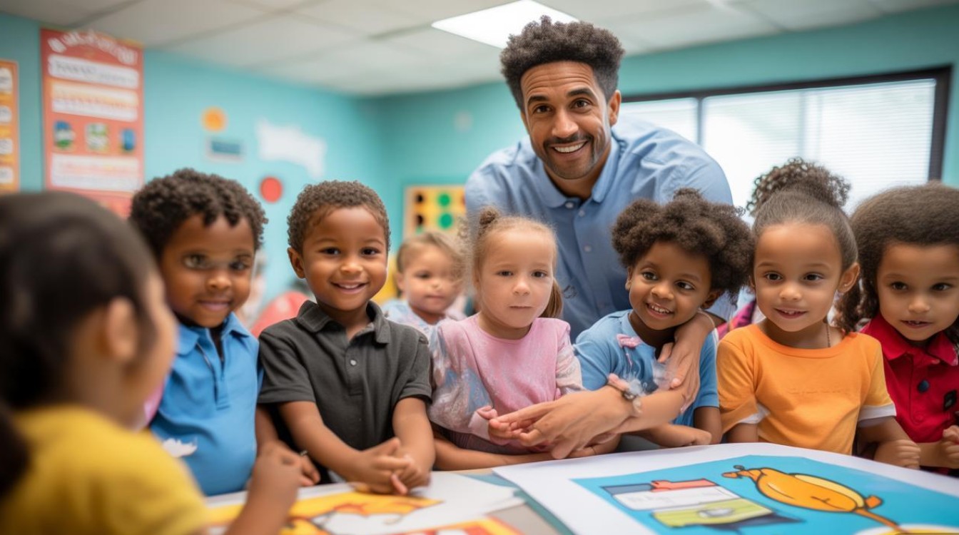 小班幼儿安全常识，2025最新版怎么教？-图1