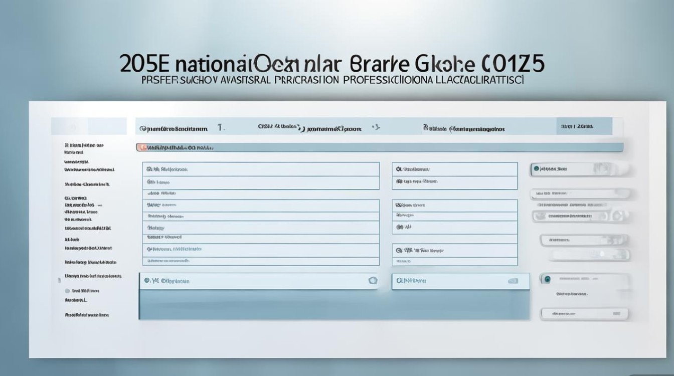 2025国考专业分类已出？新增哪些专业可报？-图1