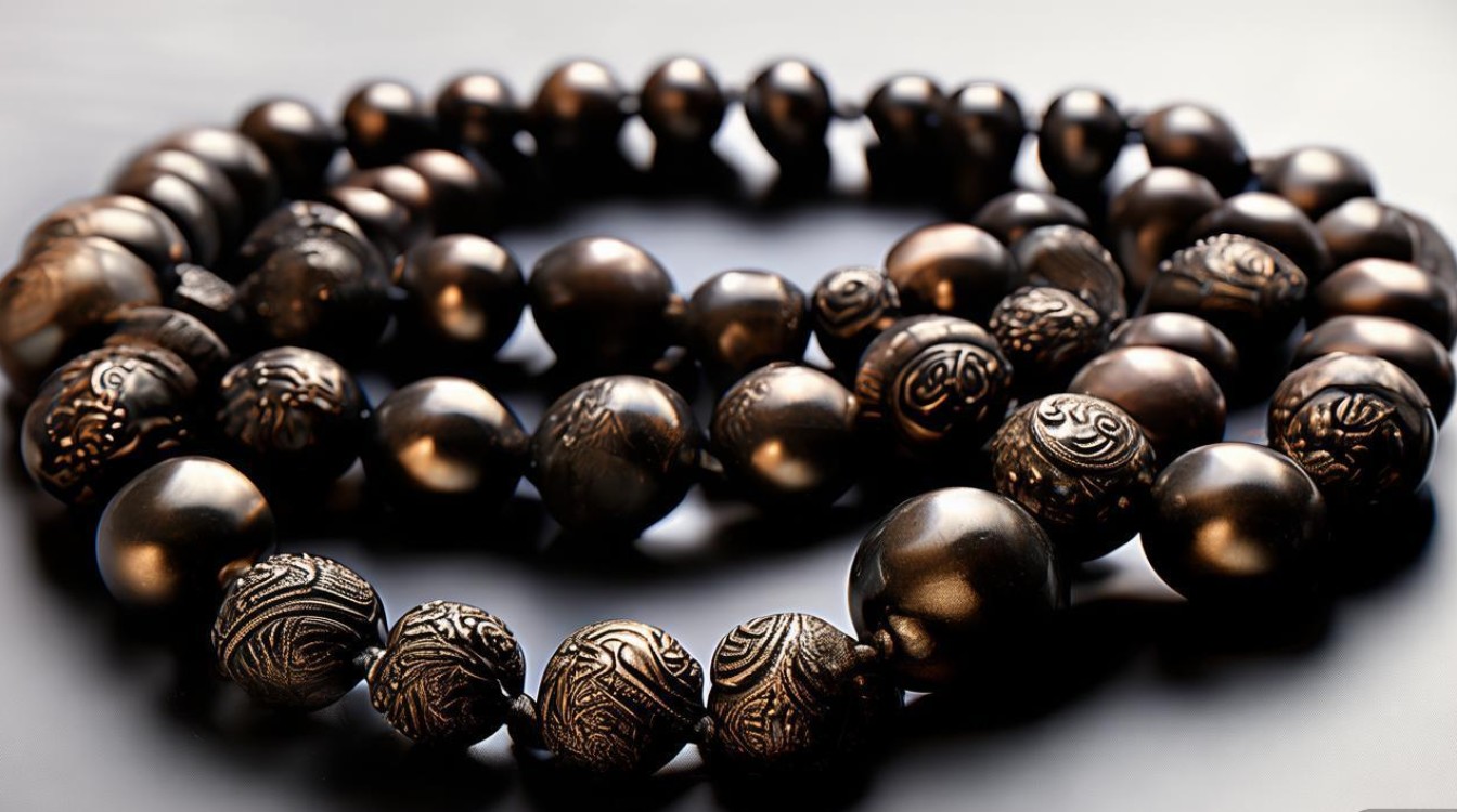 2025年佛珠配饰怎么选？热门材质与禁忌全解析-图1