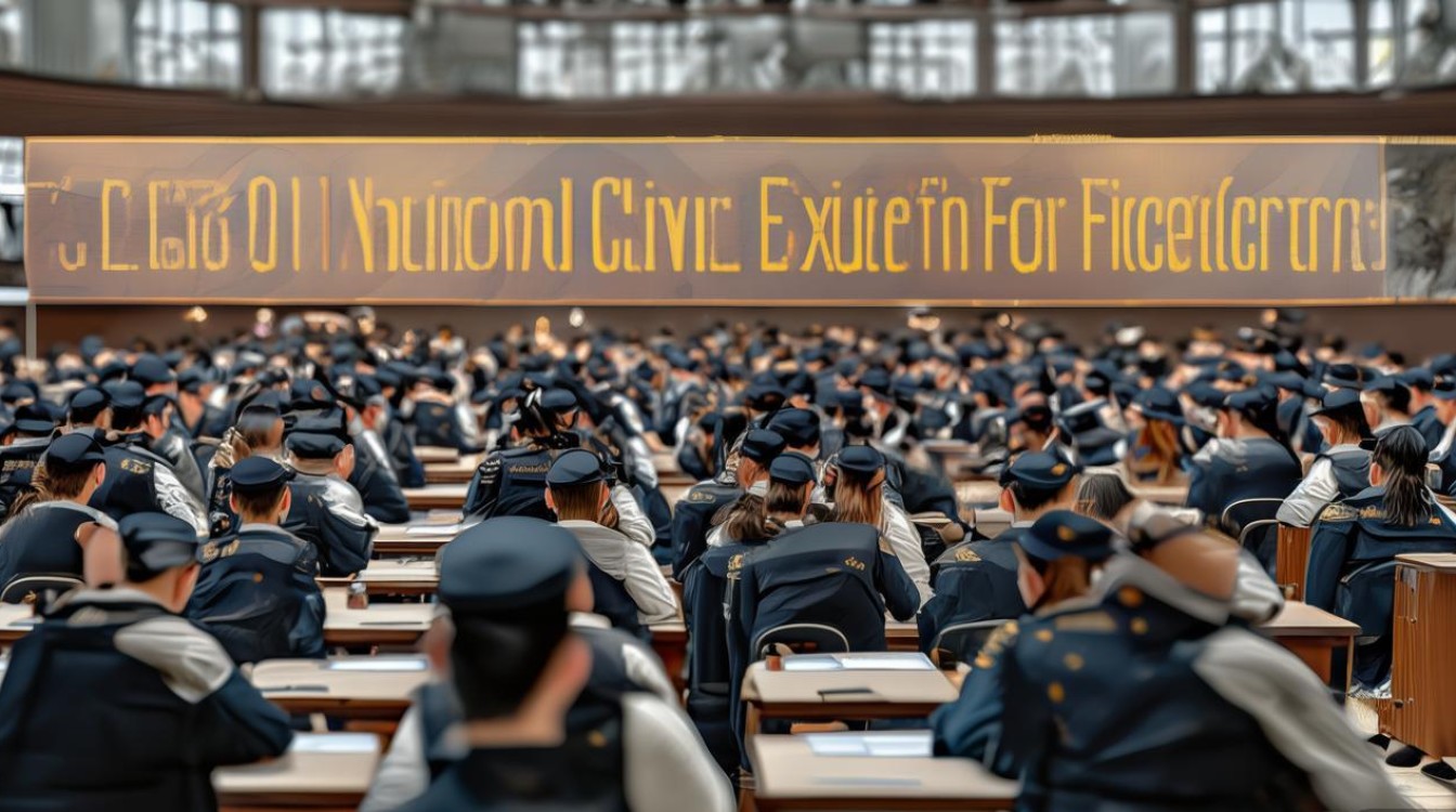 2025国考消防招录何时启动？政策有何新变化？-图1