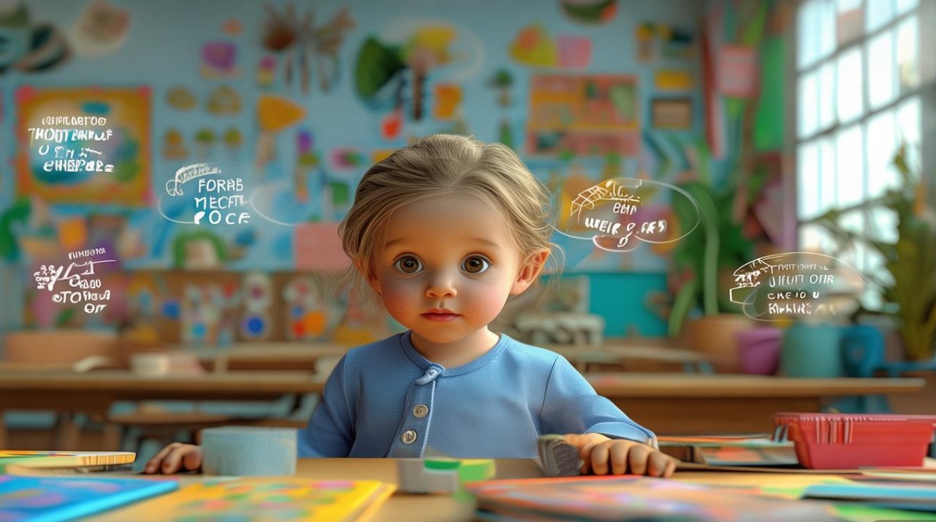 2025幼儿心理常识教育，该补哪些短板？-图1