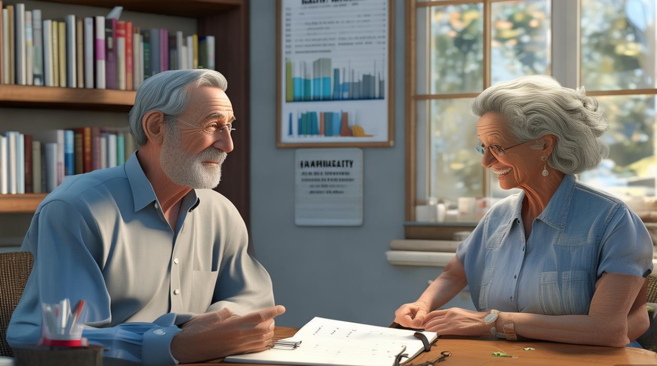 老年健康常识问答，2025最新老年健康指南有哪些要点？-图1