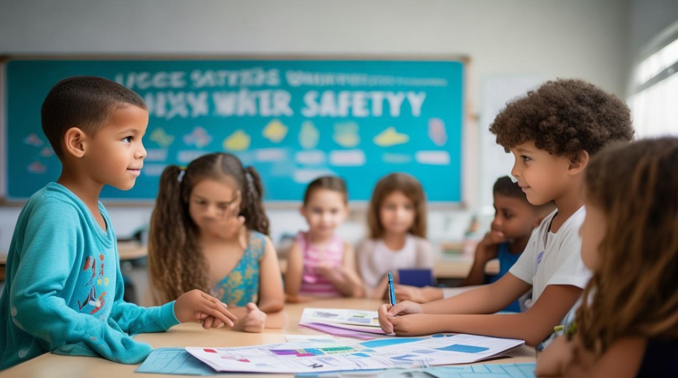 小学生暑期防溺水，这些常识现在知道还来得及吗？-图1