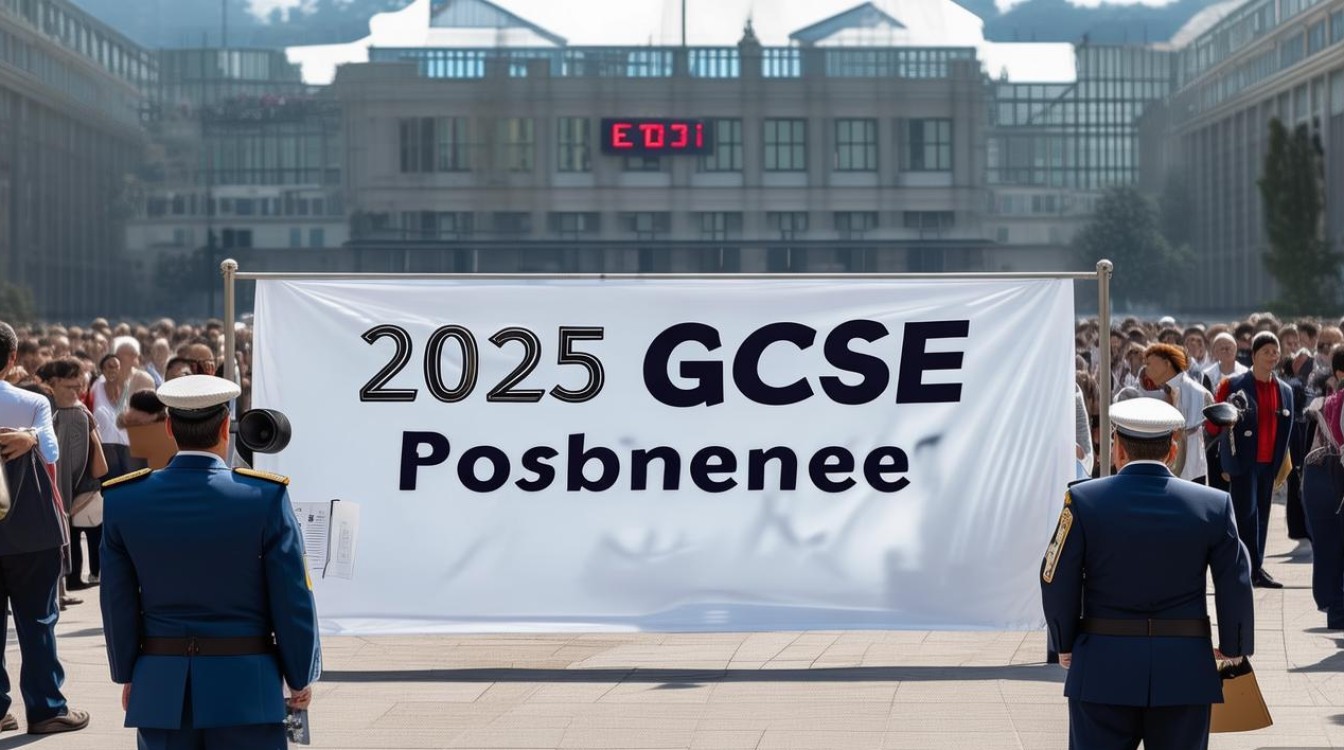 2025国考为何延期？何时重启？-图1