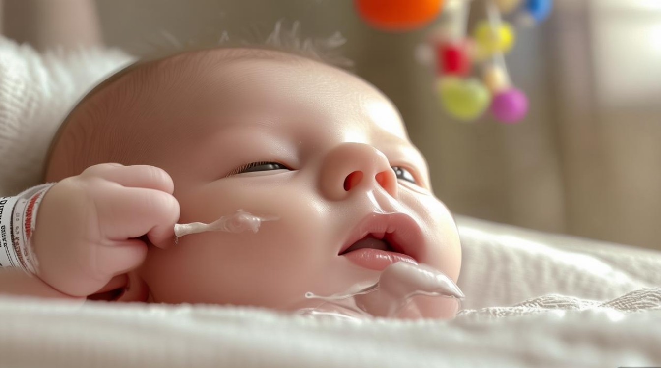 婴儿擦脸霜选不对会伤脸?2025最新安全指南来了!-图1 婴儿擦脸霜选不对会伤脸?2025最新安全指南来了!-图1