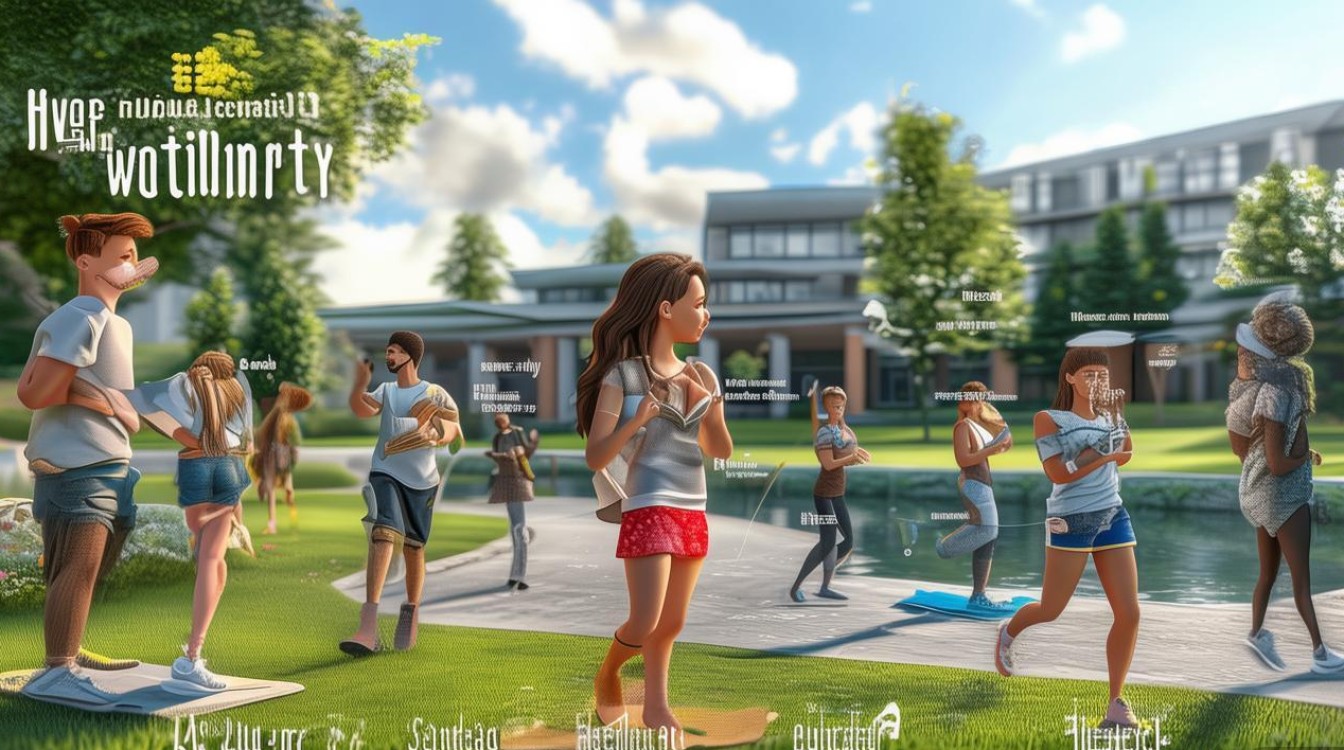 大学生健康生活小常识,2025年最新版有哪些?-图1 大学生健康生活小常识,2025年最新版有哪些?-图1