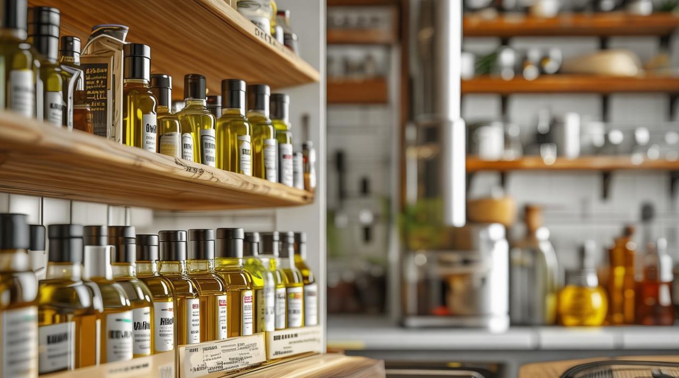 家庭食用油选哪种？2025最新健康指南来了！-图1