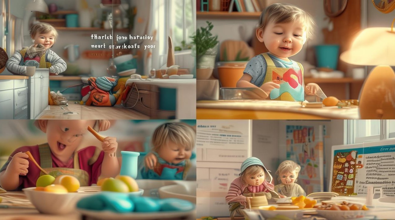 2025小孩必备生活常识?这些技能你家娃会了吗?-图1 2025小孩必备生活常识?这些技能你家娃会了吗?-图1