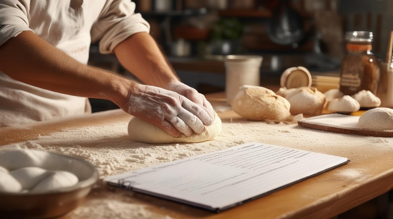 2025年学面包，新手必掌握的3个常识是什么？-图1