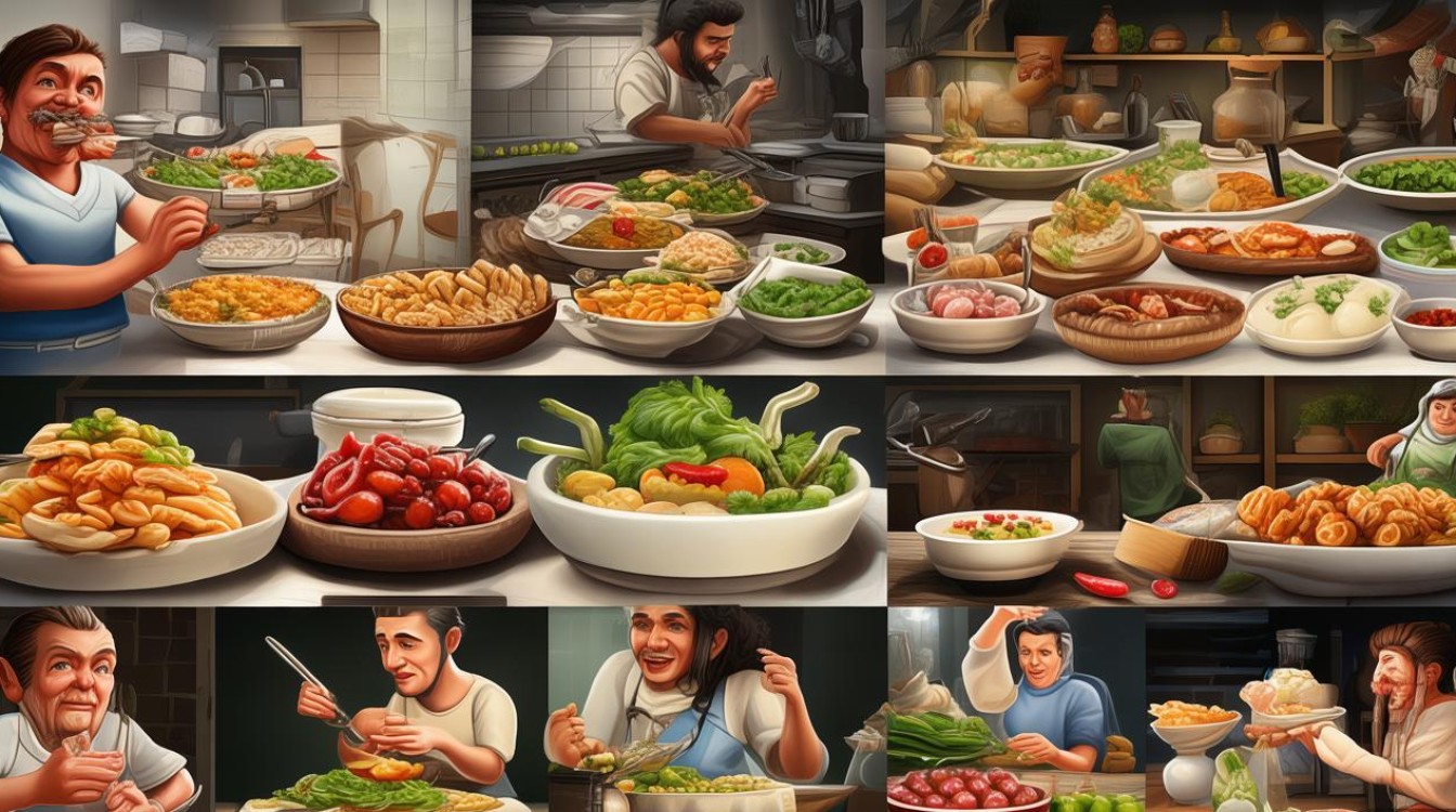 2025年最新饮食指南，这些常识你还信吗？-图1