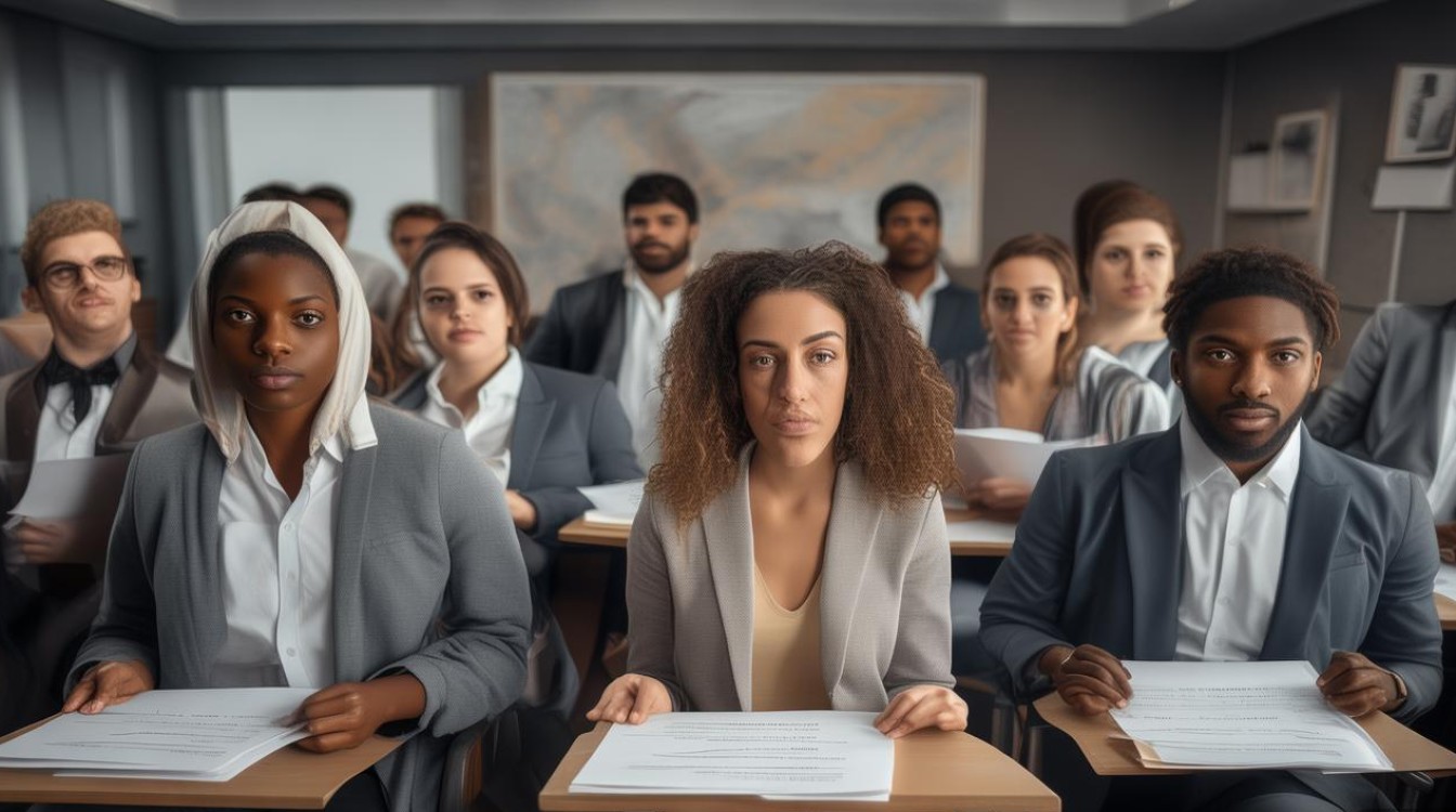 国考面试题全国统一吗？2025最新真题差异大吗？-图1