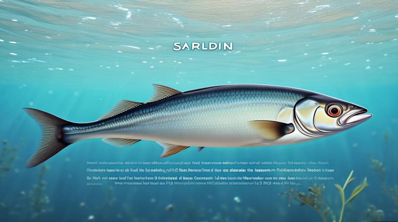 沙丁鱼常识更新？最新研究颠覆认知？-图1