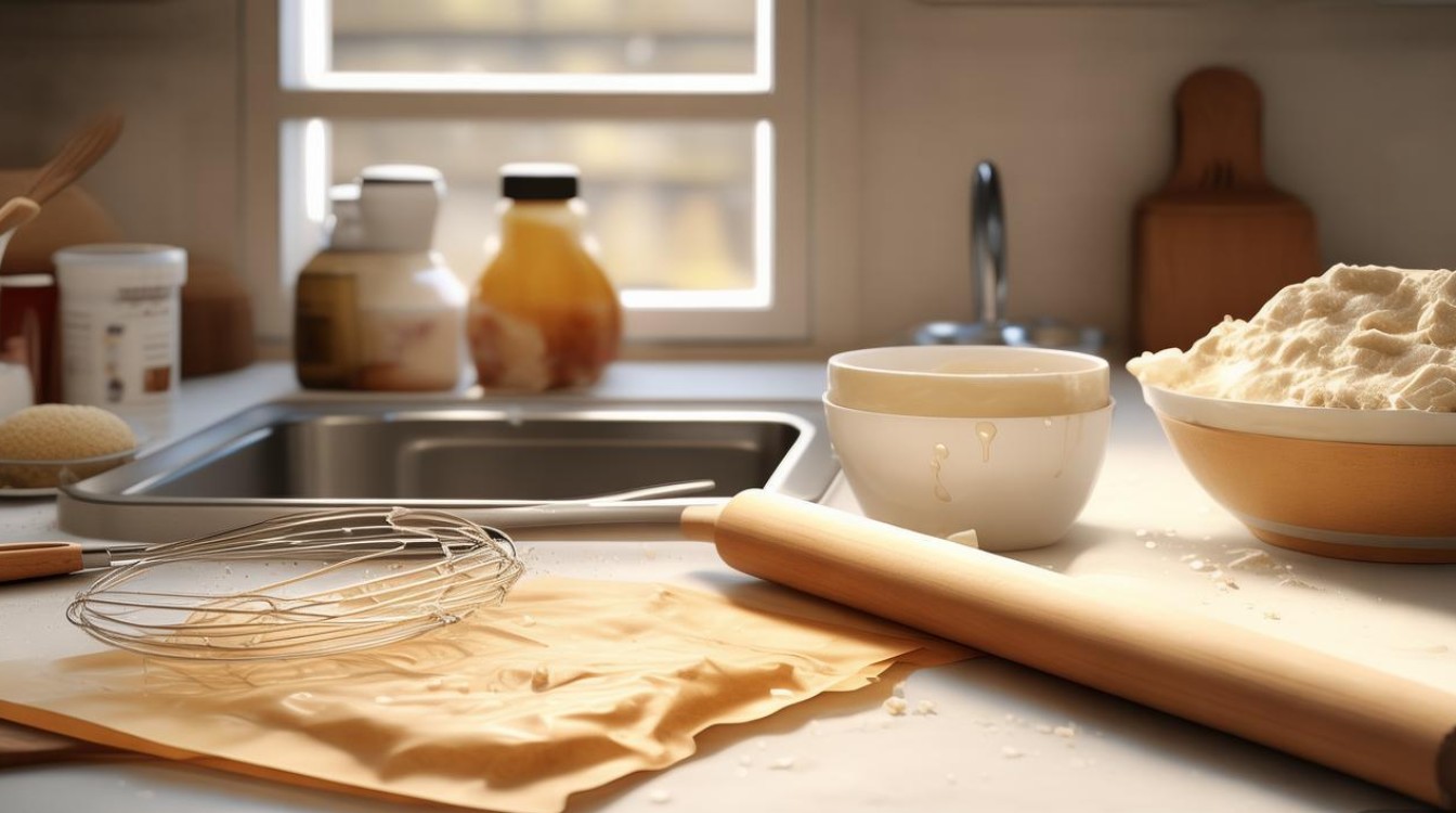 蛋糕制作常踩哪些坑?2025新手必看避坑指南-图1 蛋糕制作常踩哪些坑?2025新手必看避坑指南-图1