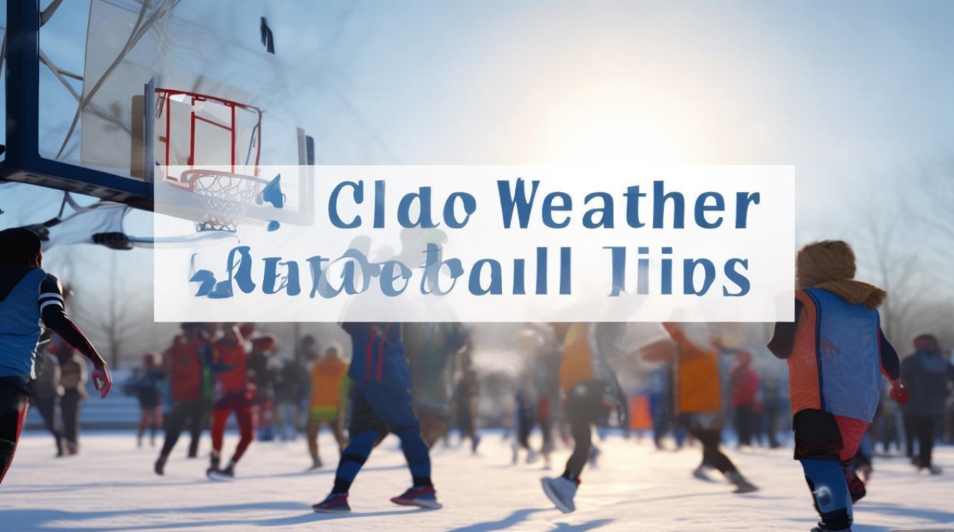 冷天打篮球如何预防受伤？保暖装备怎么选？-图1