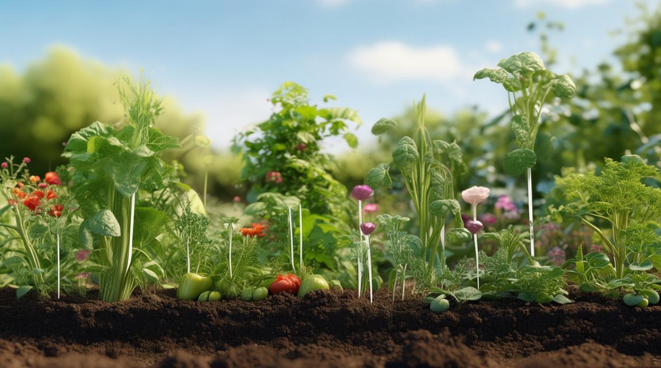 2025年新农人必看，春季种植哪些作物收益高？-图1