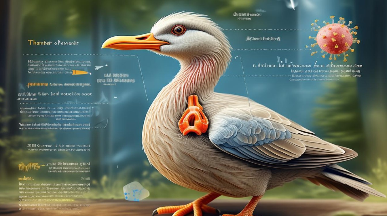 春季高发！禽流感症状如何早发现？-图1