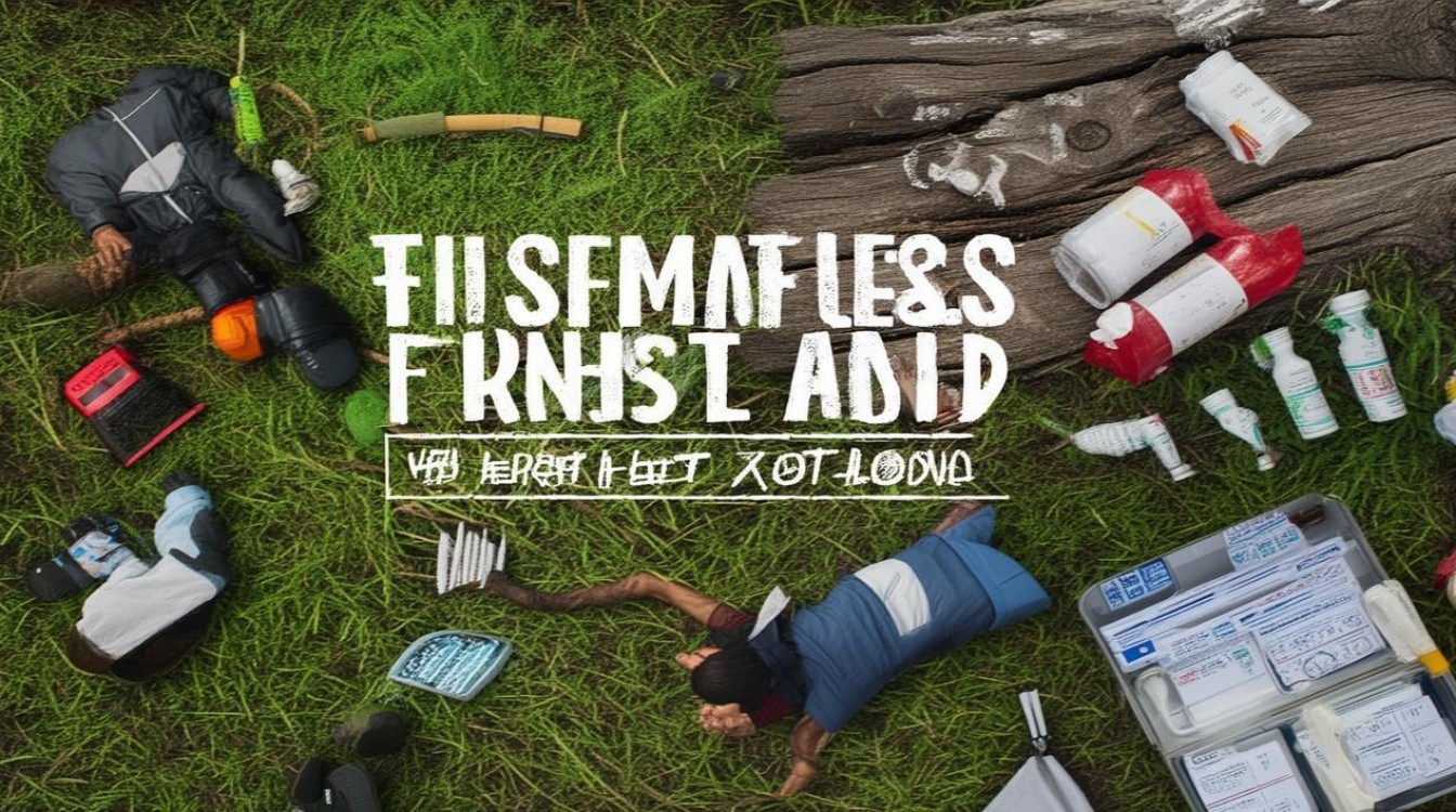 野外受伤如何自救？黄金时间关键！-图1