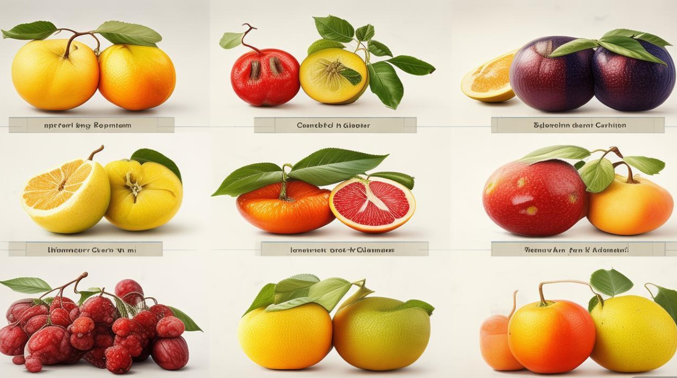 2025最新十种水果常识,哪些被你误解了?-图1 2025最新十种水果常识,哪些被你误解了?-图1