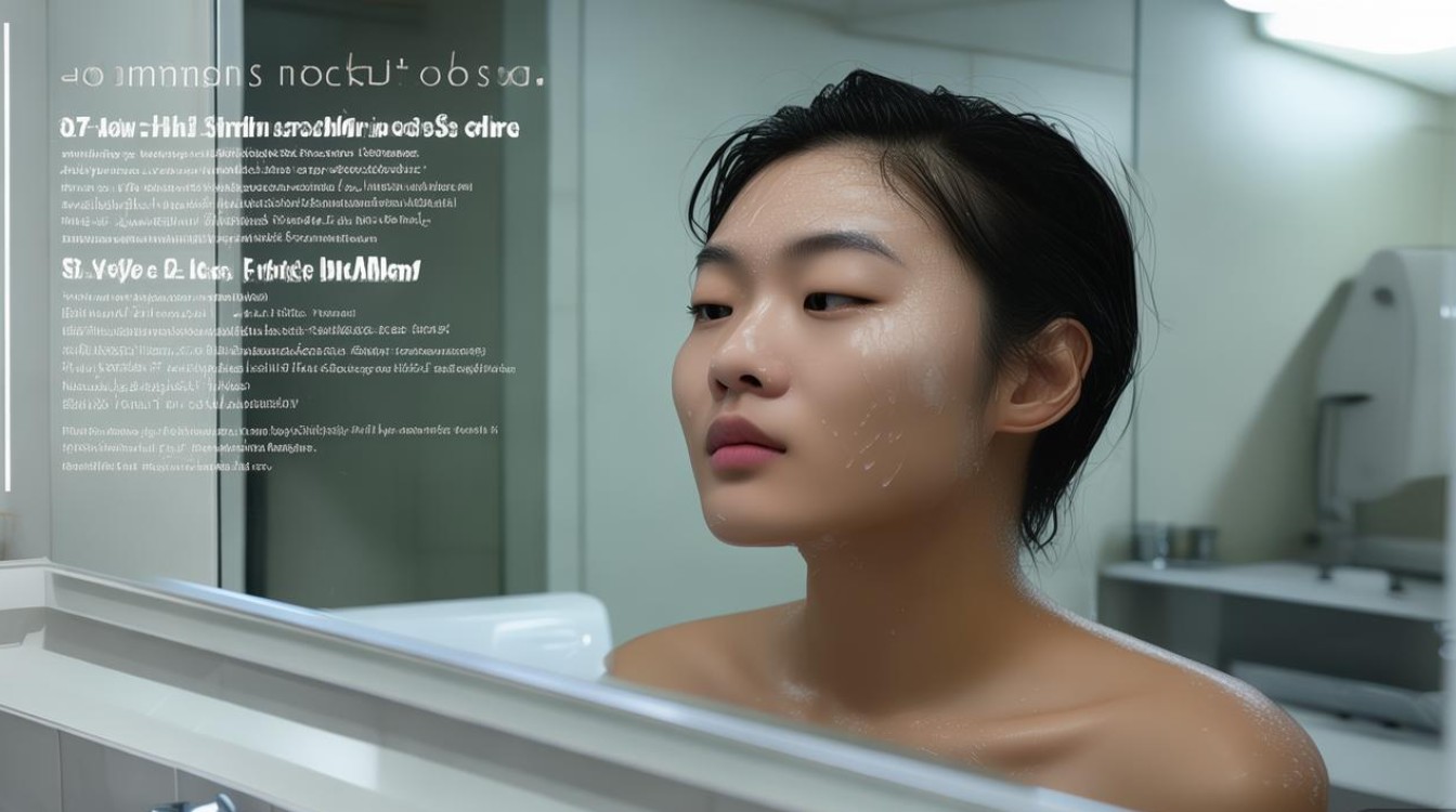 洗脸后这3步,现在做还来得及吗?-图1 洗脸后这3步,现在做还来得及吗?-图1