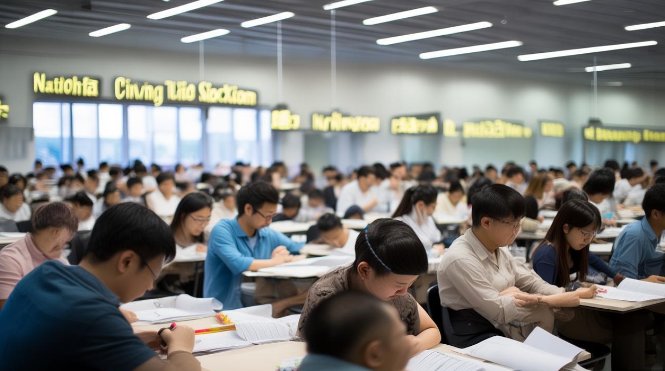 国考南阳职位今起报名？竞争比多少？-图1