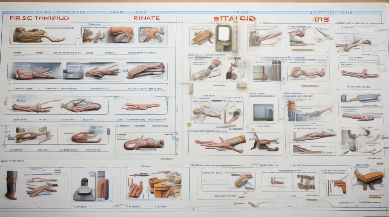 常用急救常识，2025年最新版你掌握了吗？-图1