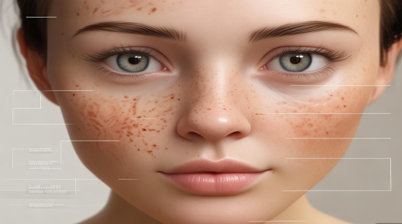 痘印多久能消？2025最新祛印方法来了？-图1