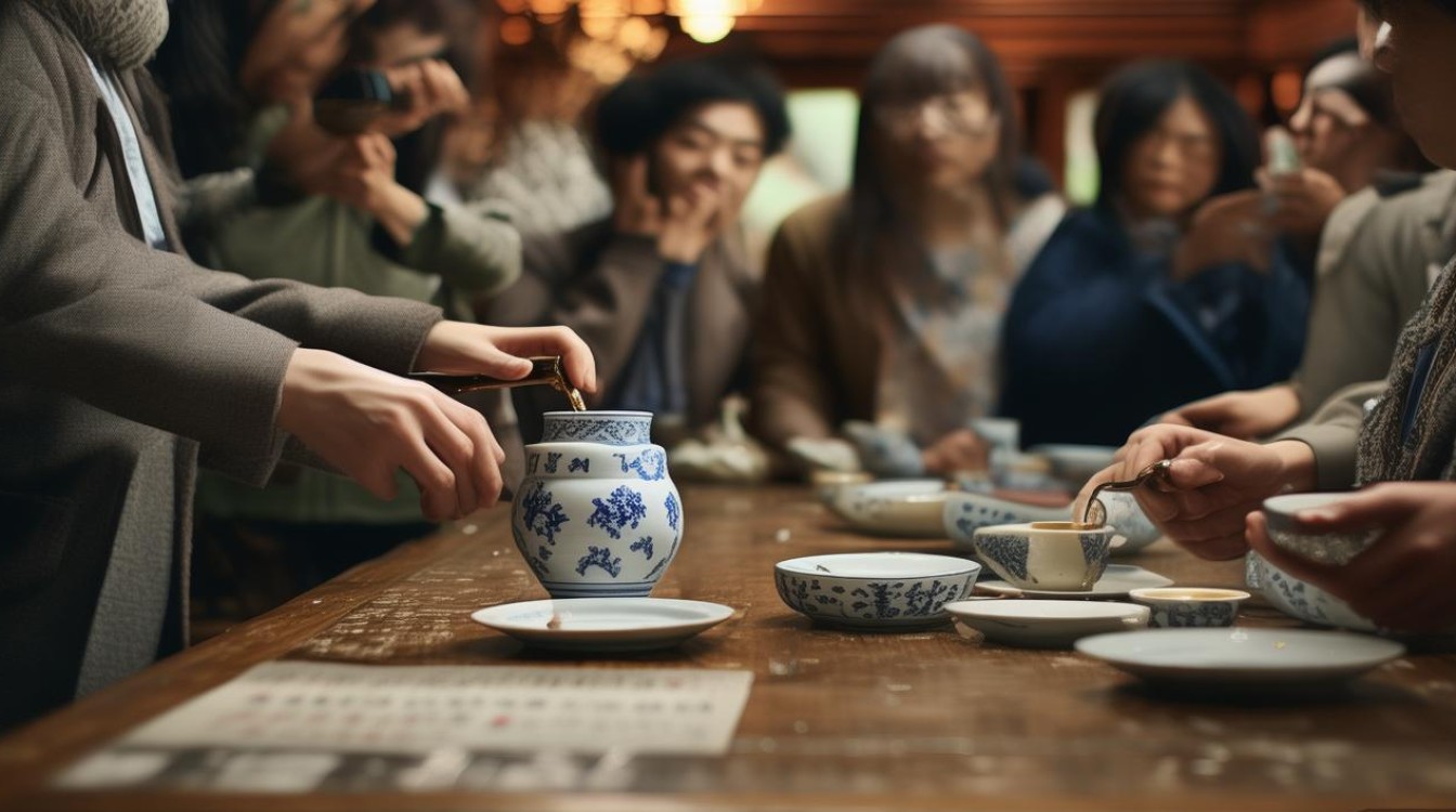 倒酒敲桌子是礼仪还是冒犯？2025最新规范来了！-图1