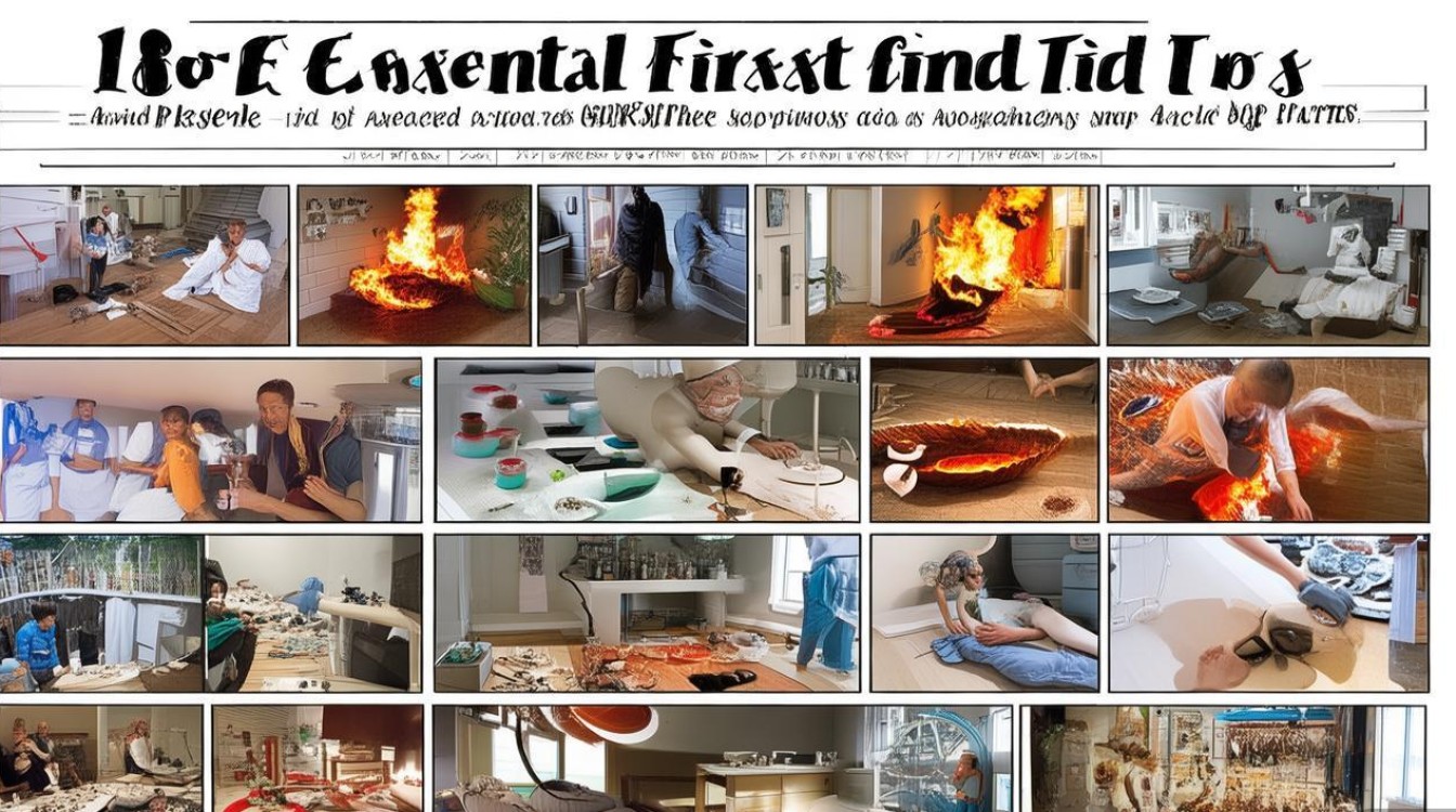 18种意外急救常识,关键时刻能救命吗?-图1 18种意外急救常识,关键时刻能救命吗?-图1