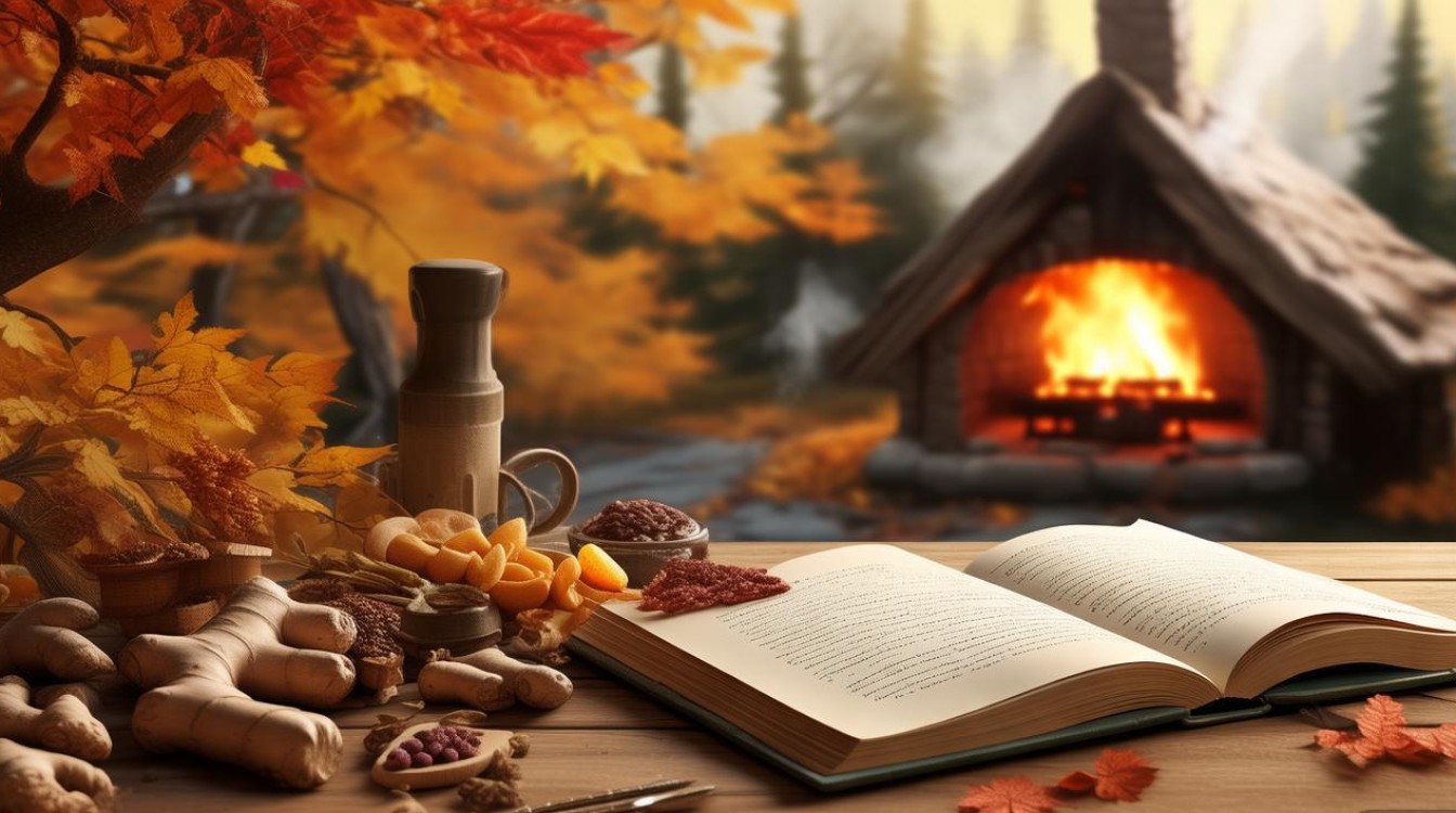 秋冬养生防燥防寒,这3件事你做对了吗?-图1 秋冬养生防燥防寒,这3件事你做对了吗?-图1