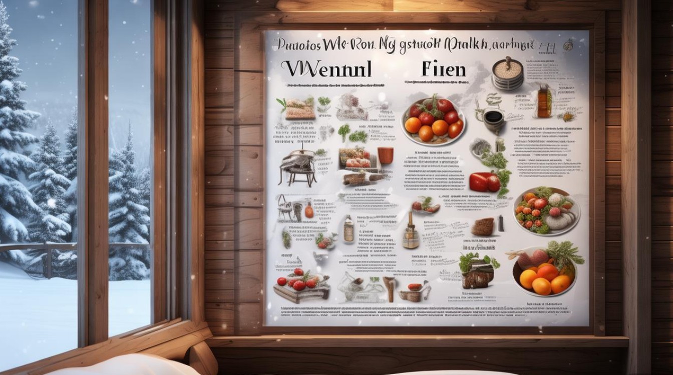 大雪养生防寒保暖，这3件事你做对了吗？-图1