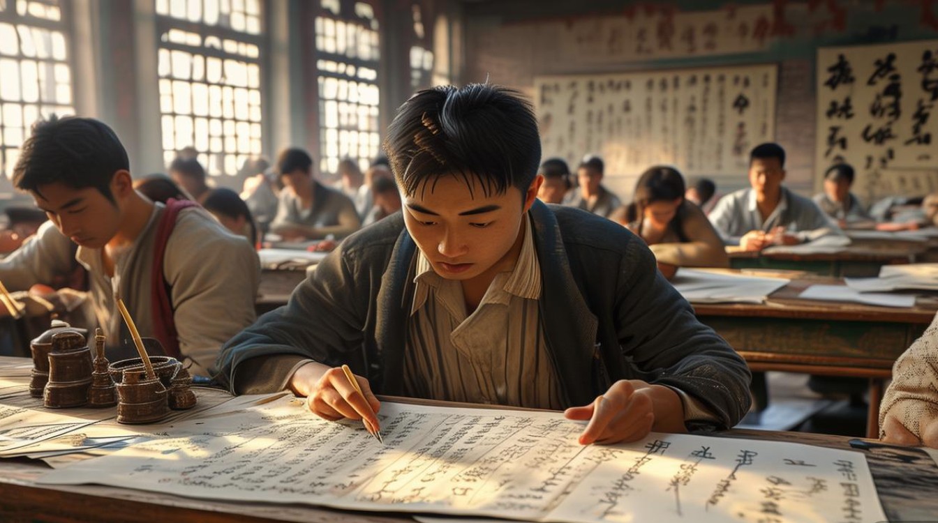 民国国考有多卷?现在考公还参考吗?-图1 民国国考有多卷?现在考公还参考吗?-图1