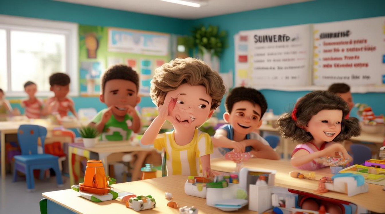 中班夏季防暑降温，这5点家长必知？-图1