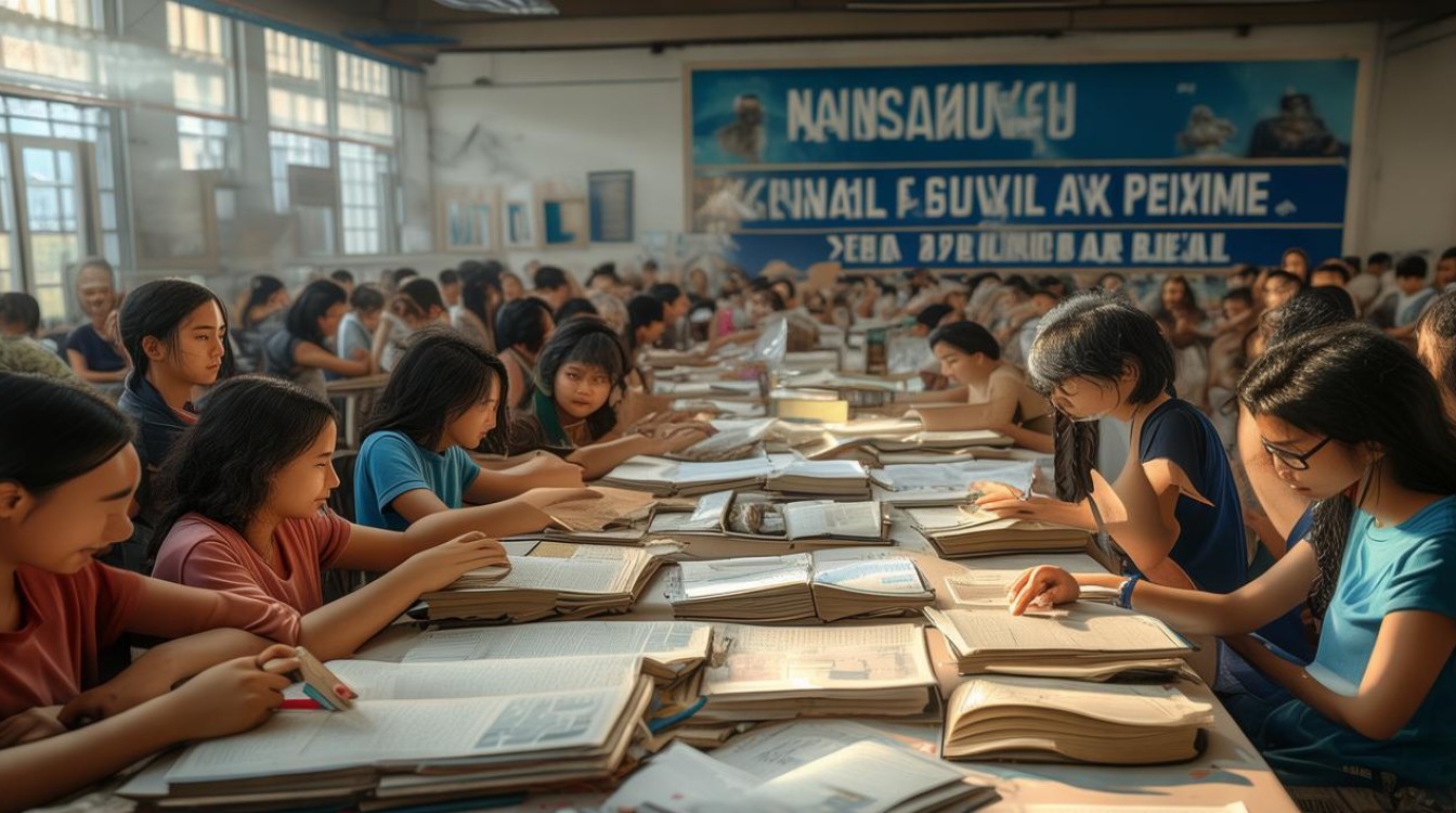 2025国考报名数据出炉,竞争比创新高?-图1 2025国考报名数据出炉,竞争比创新高?-图1