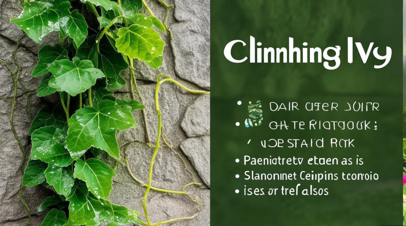 现在栽爬山虎，秋冬养护要注意啥？-图1