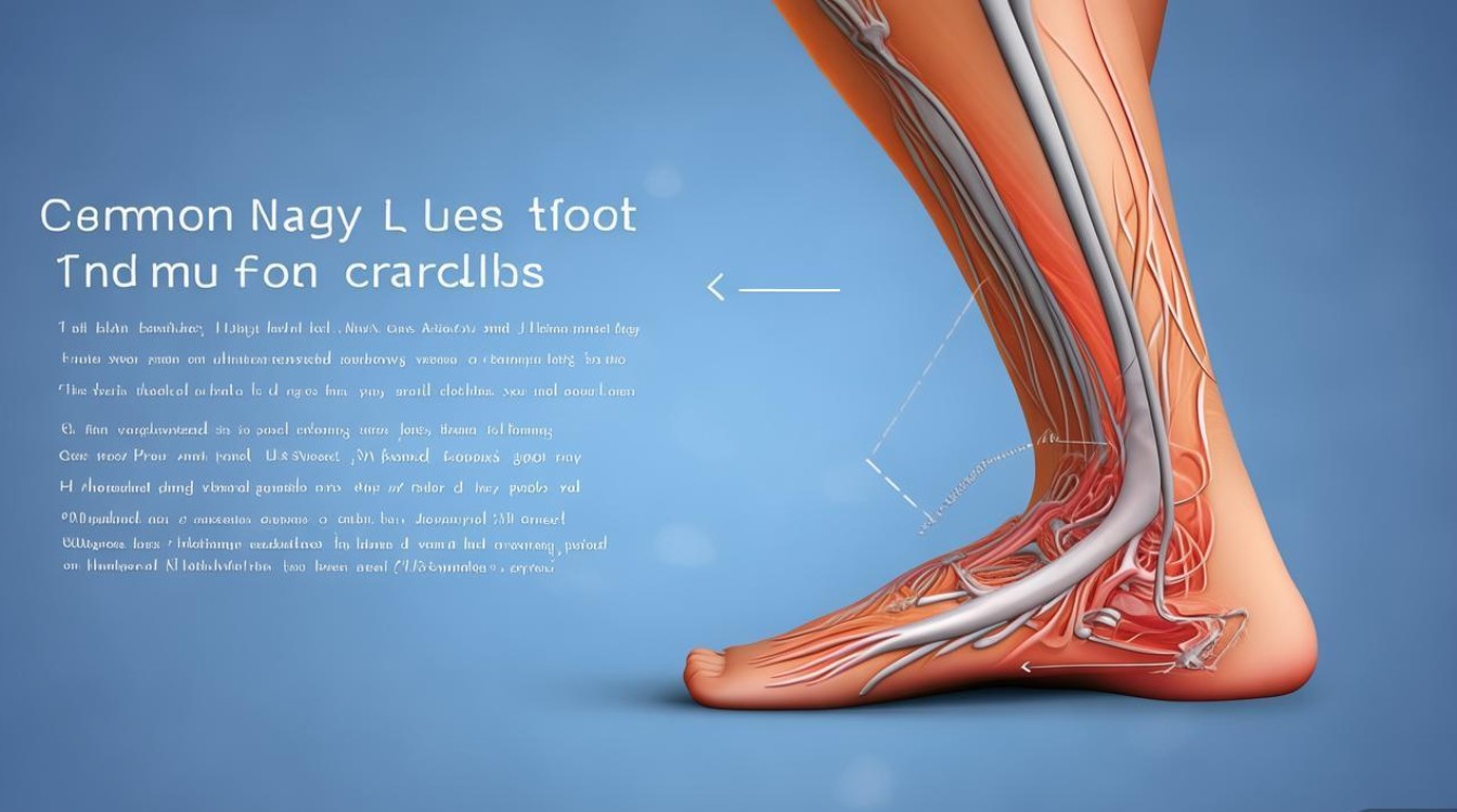 脚抽筋怎么办?快速缓解与预防技巧-图1 脚抽筋怎么办?快速缓解与预防技巧-图1