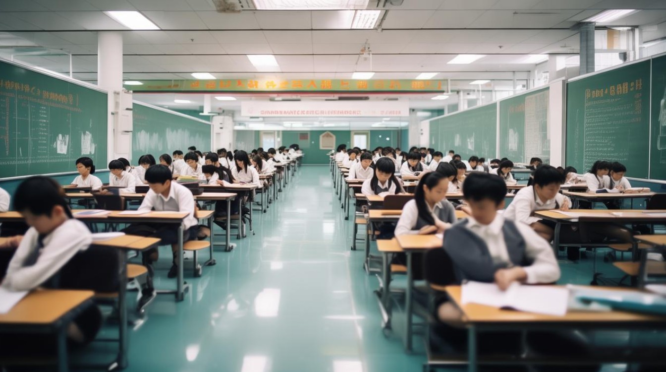 国考周口考点今日开考?现场实况如何?-图1 国考周口考点今日开考?现场实况如何?-图1