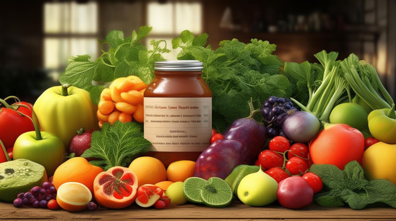 2025年最新食品健康小常识，这几点你真的做对了吗？-图1