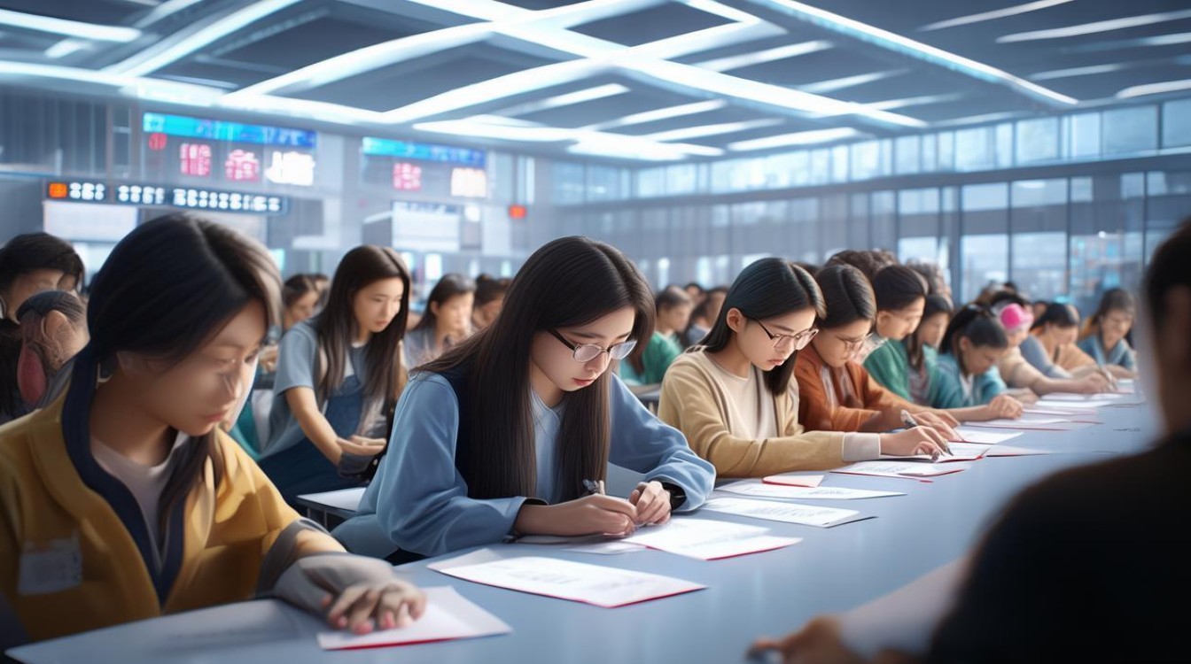 2025国考人行何时报名？竞争会更激烈吗？-图1