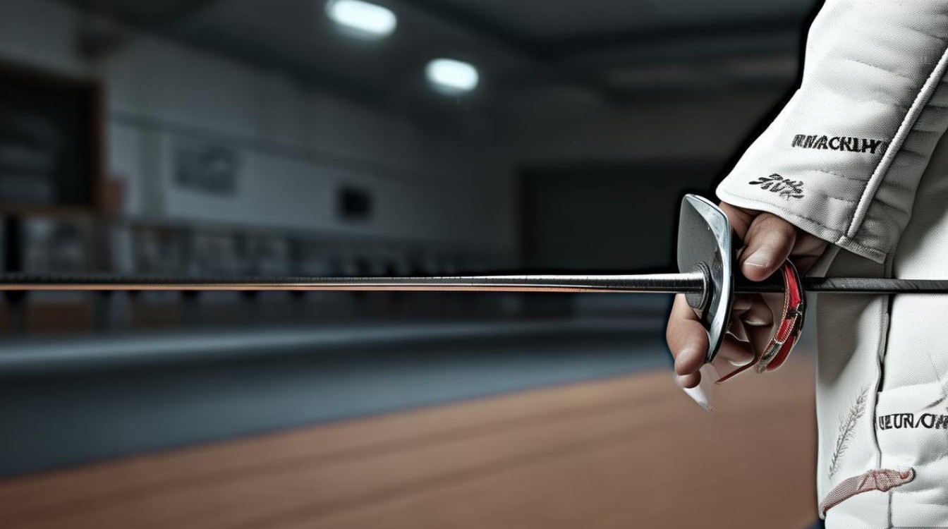 击剑入奥后，新手必看的安全常识有哪些？-图1