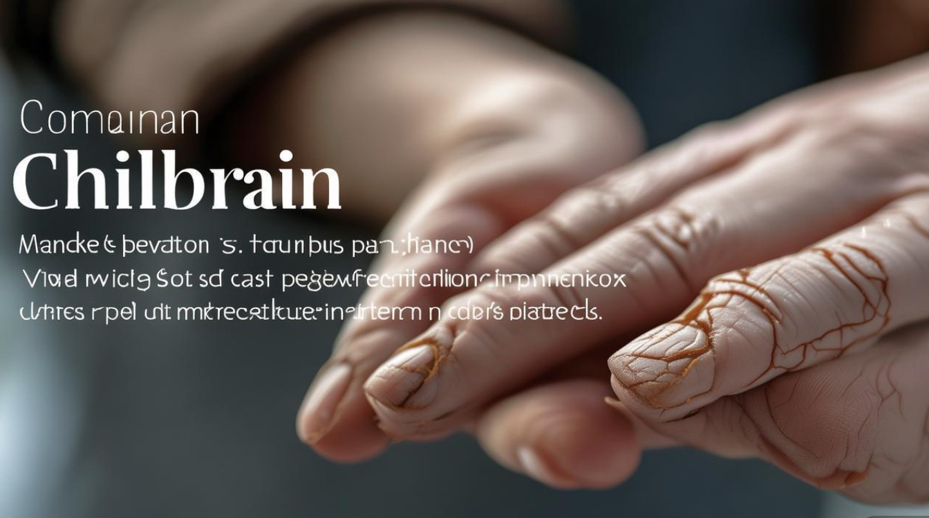 手足皲裂症冬季高发，如何快速修复防复发？-图1