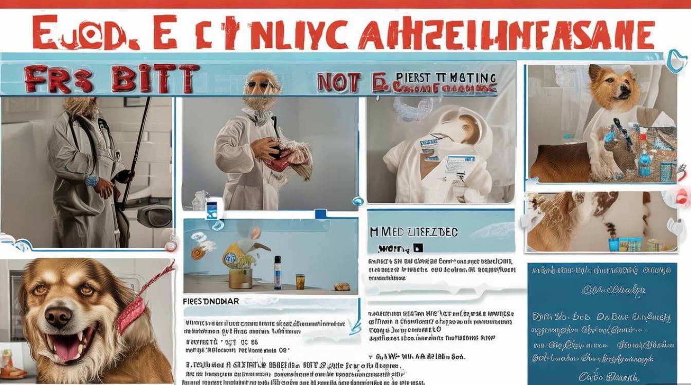 夏季犬咬伤高发，急救黄金时间多久？-图1